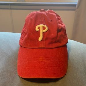 Vintage Phillies baseball hat